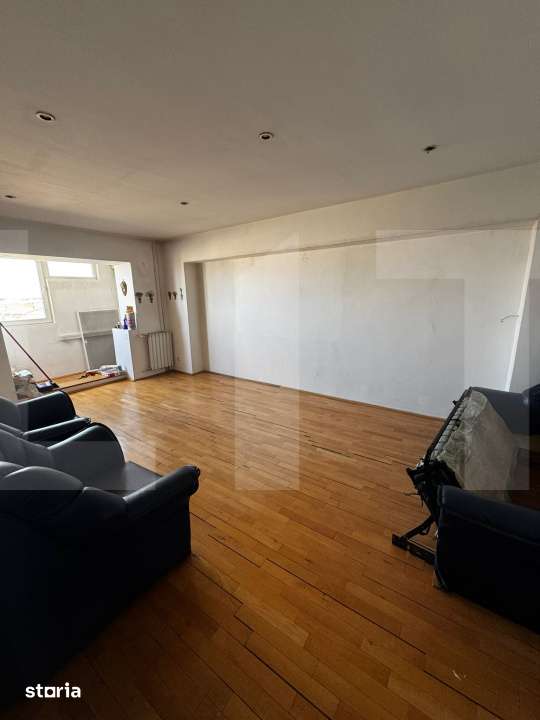 Apartament 4 camere, 92 mp, zona Fabric — fotografia 3