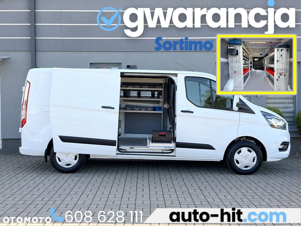 Ford Transit - 2