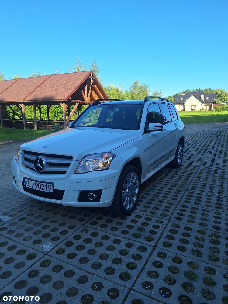 Mercedes-Benz GLK - 2