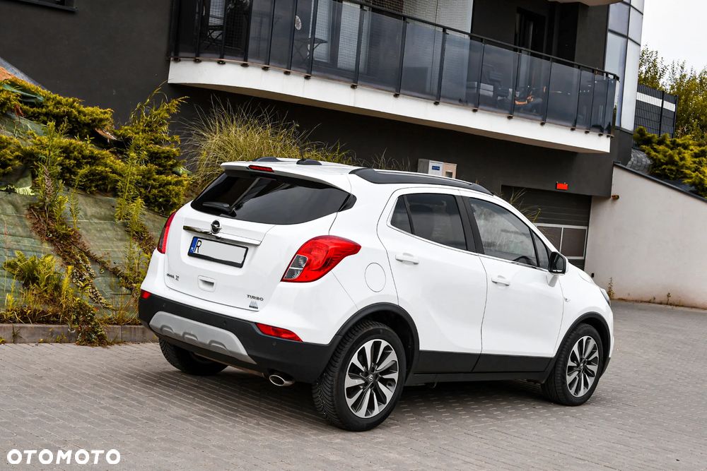 Opel Mokka 1.4 Turbo ecoFLEX Start/Stop Edition - 3
