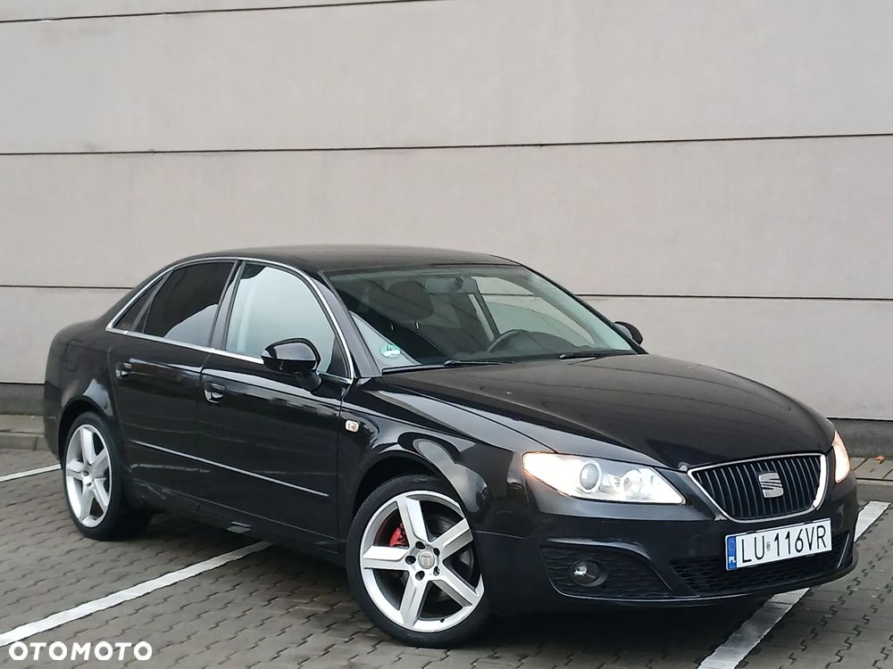 Seat Exeo 1.8T Sport - 10