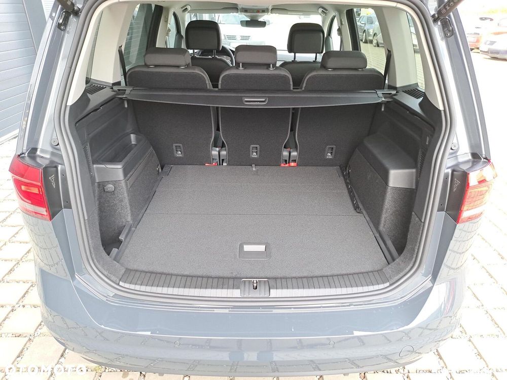 Volkswagen Touran 1.5 TSI EVO Comfortline Plus DSG - 17