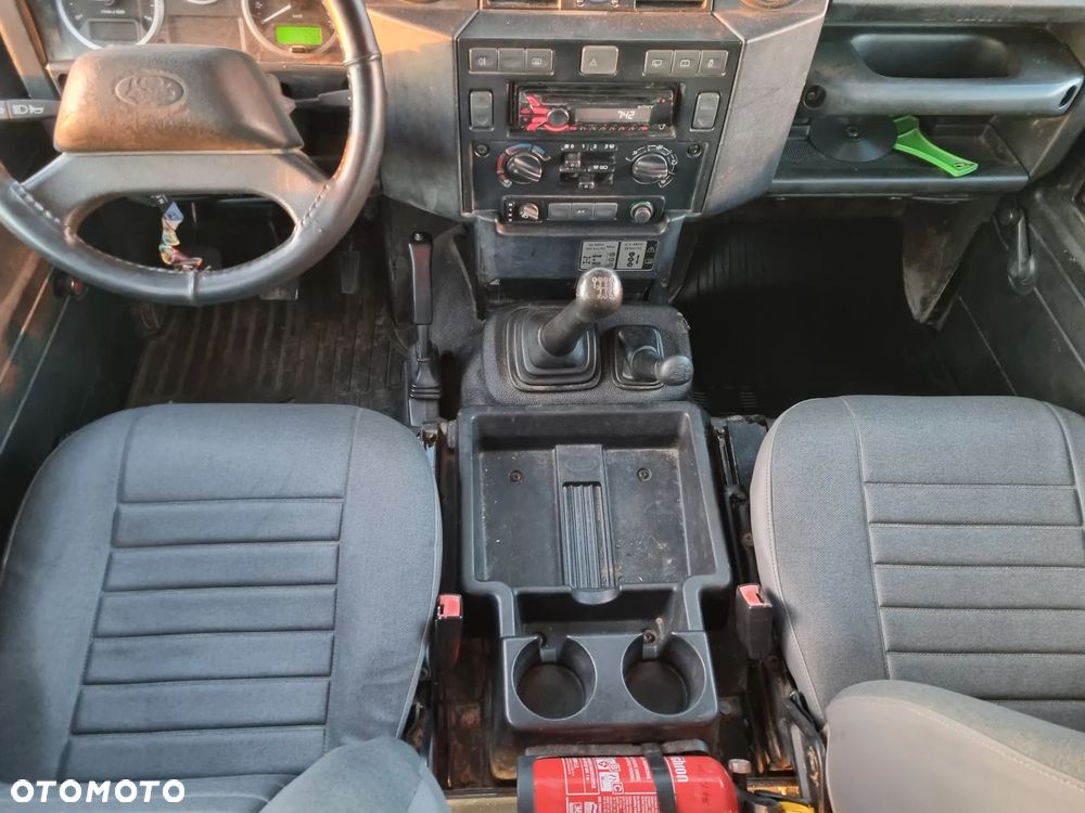 Land Rover Defender 2.2 TD4 SE - 6