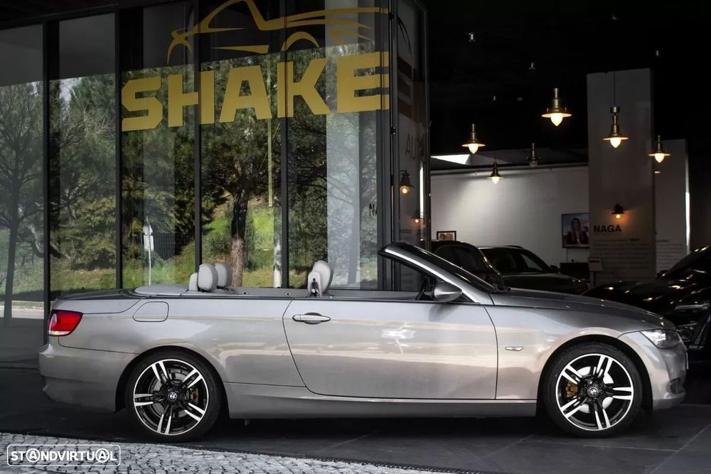 BMW 320 d Cabrio Auto - 5