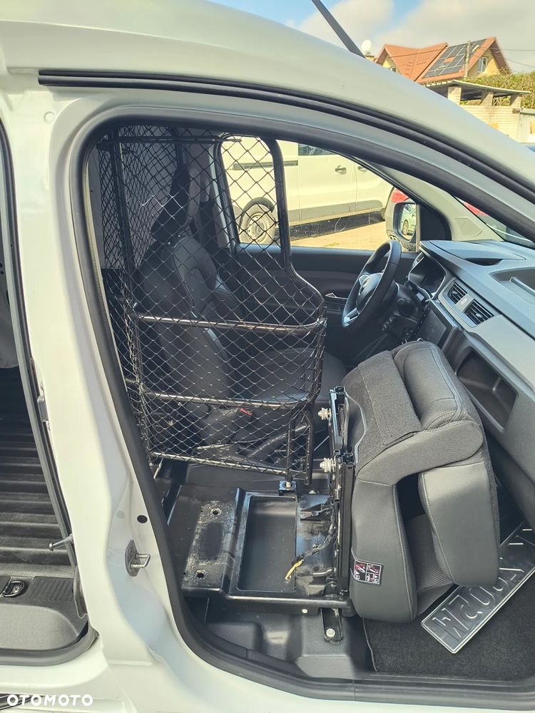 Renault Express Kangoo Maxi 1.5 Blue dCi Pack Clim - 11