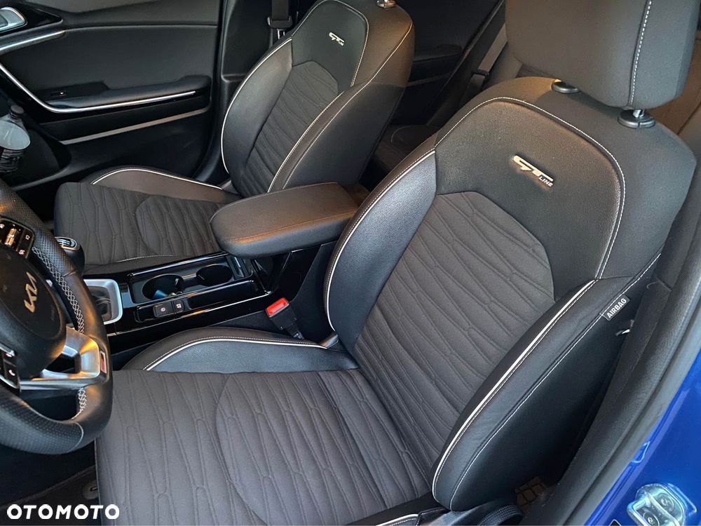 Kia ProCeed - 27