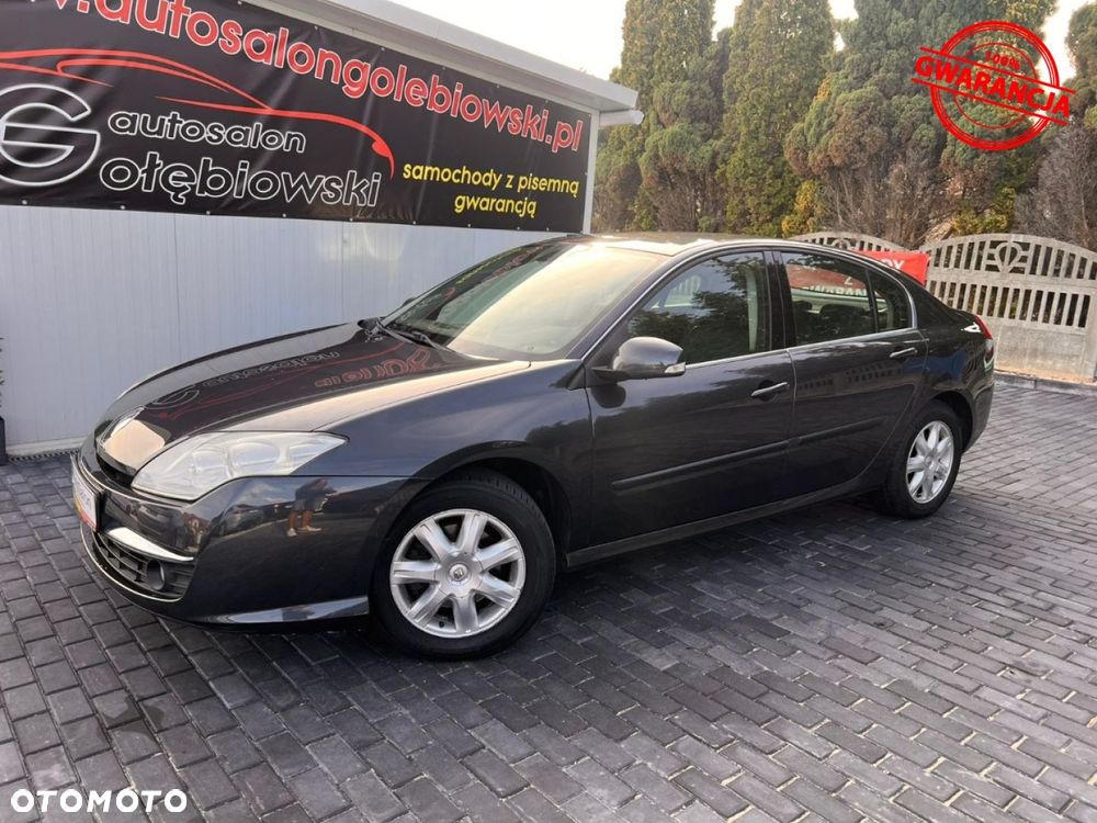 Renault Laguna - 5