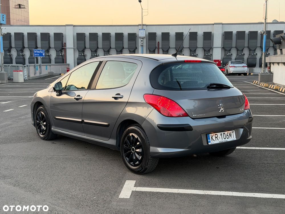 Peugeot 308 1.6 Trendy - 4