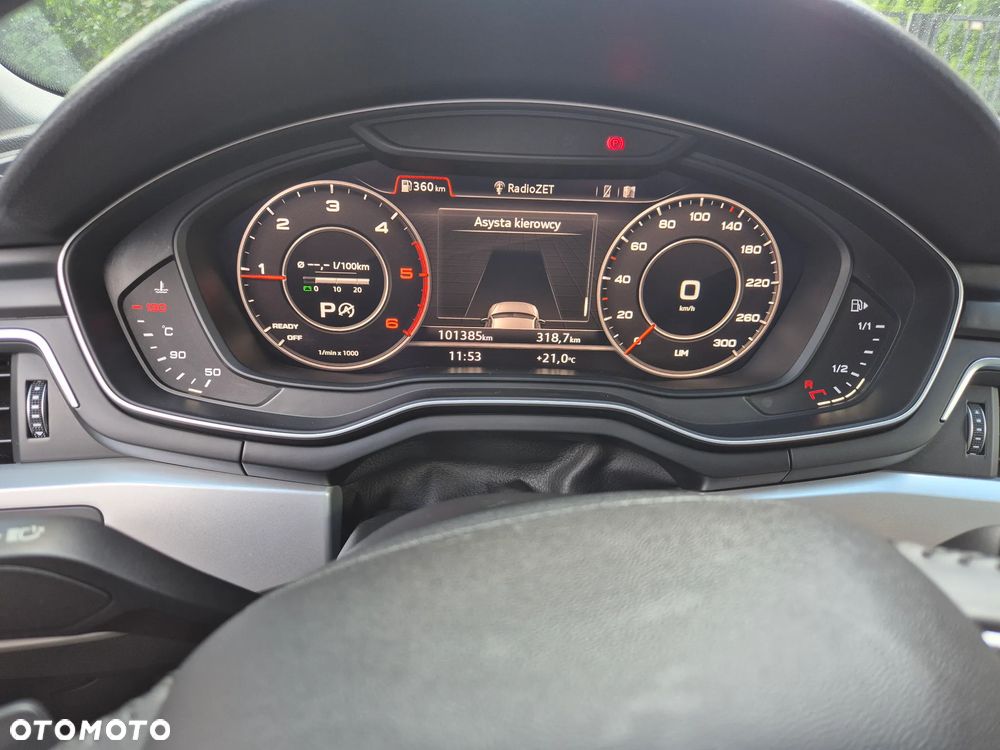 Audi A4 Avant - 8