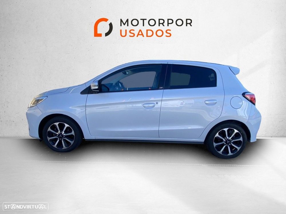 Mitsubishi Space Star - 4