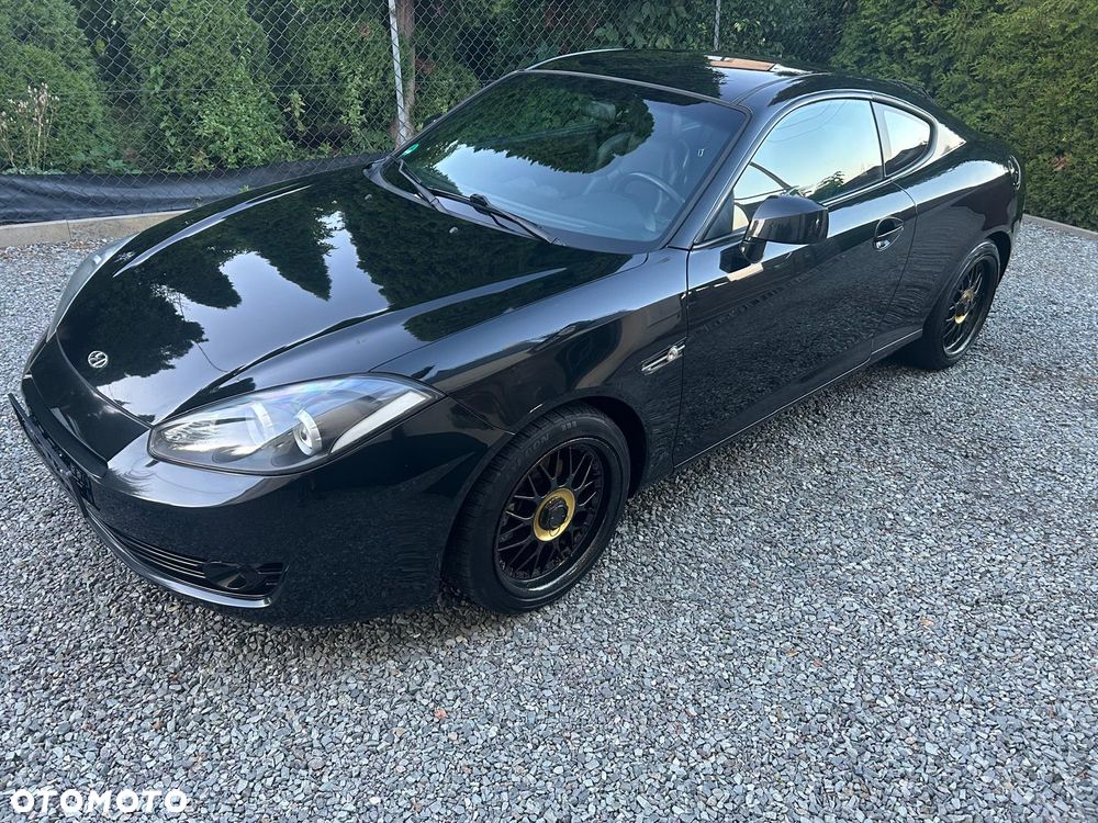 Hyundai Coupe 2.0 GLS Edition+ - 15
