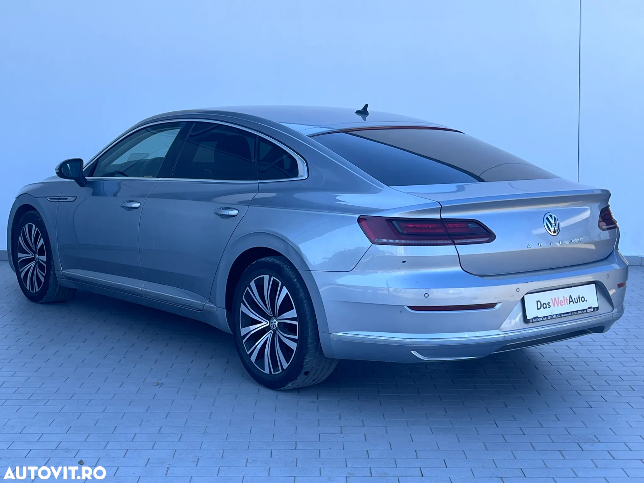 Volkswagen ARTEON 2.0 TDI DSG Elegance - 4