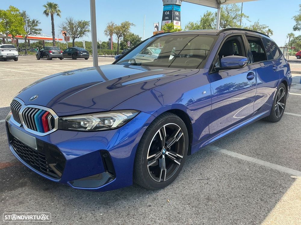 BMW 320 d Pack M Auto - 2