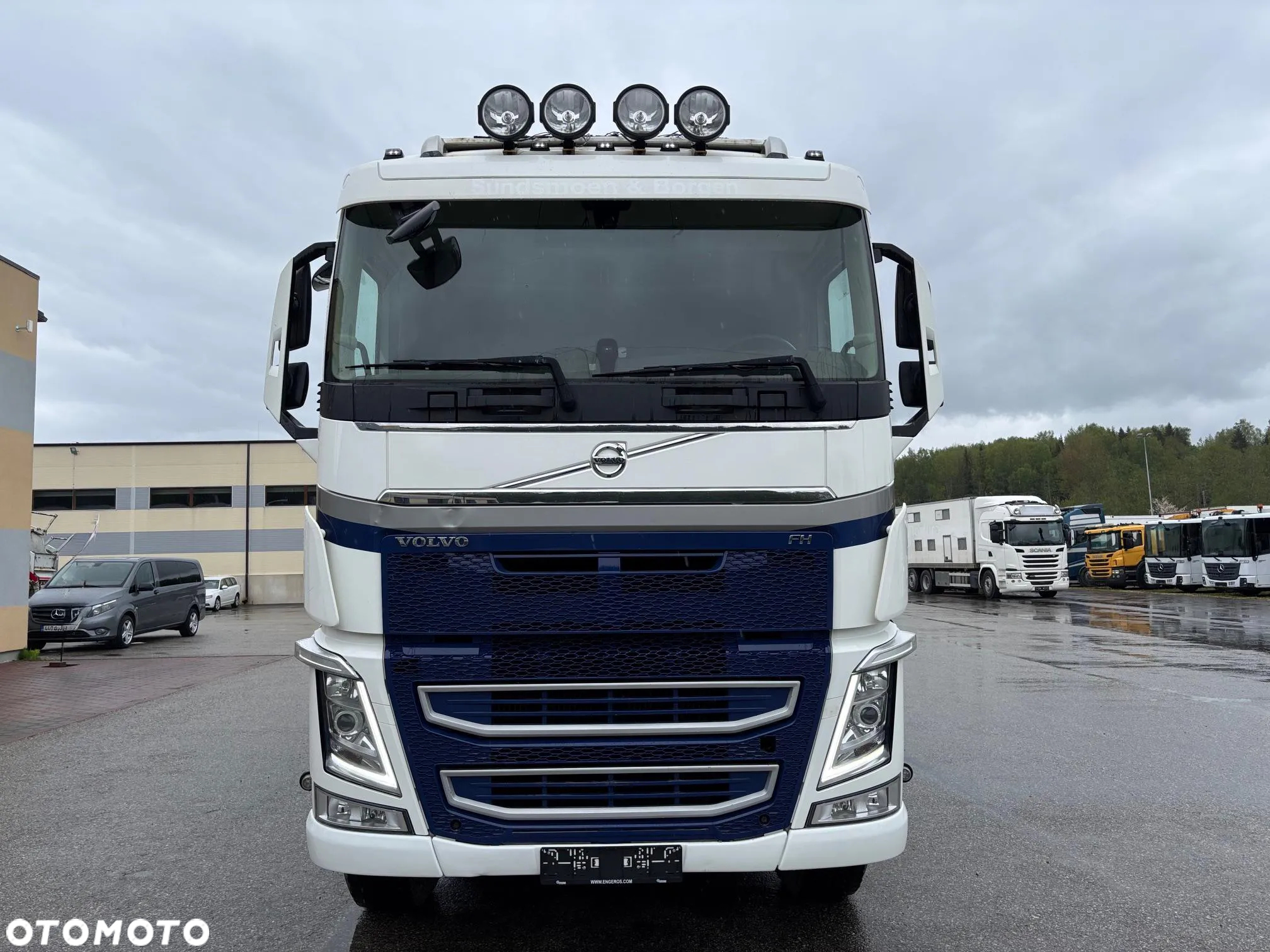 Volvo FH540 - 2