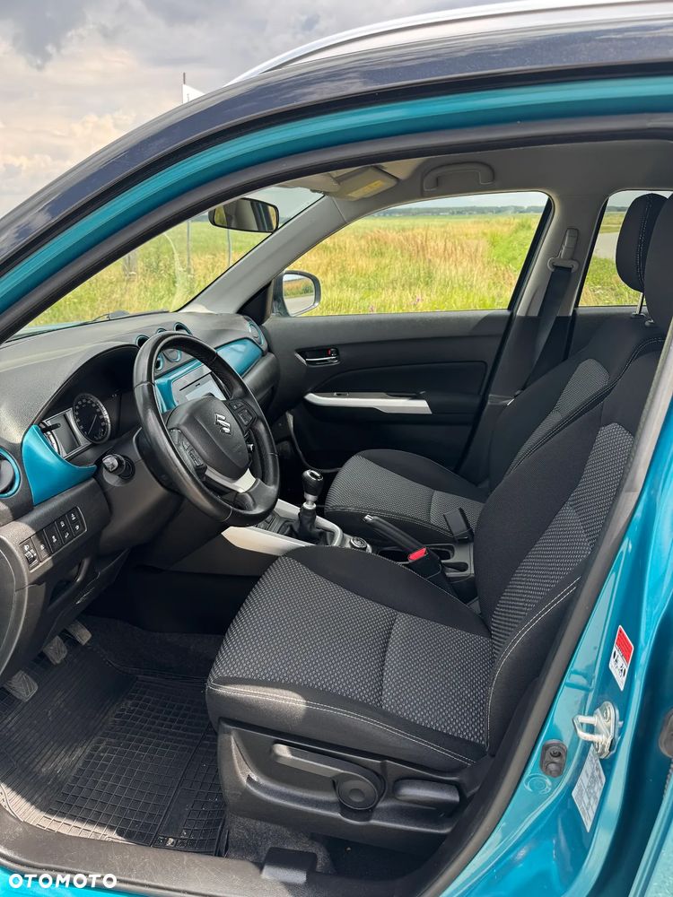 Suzuki Vitara - 9