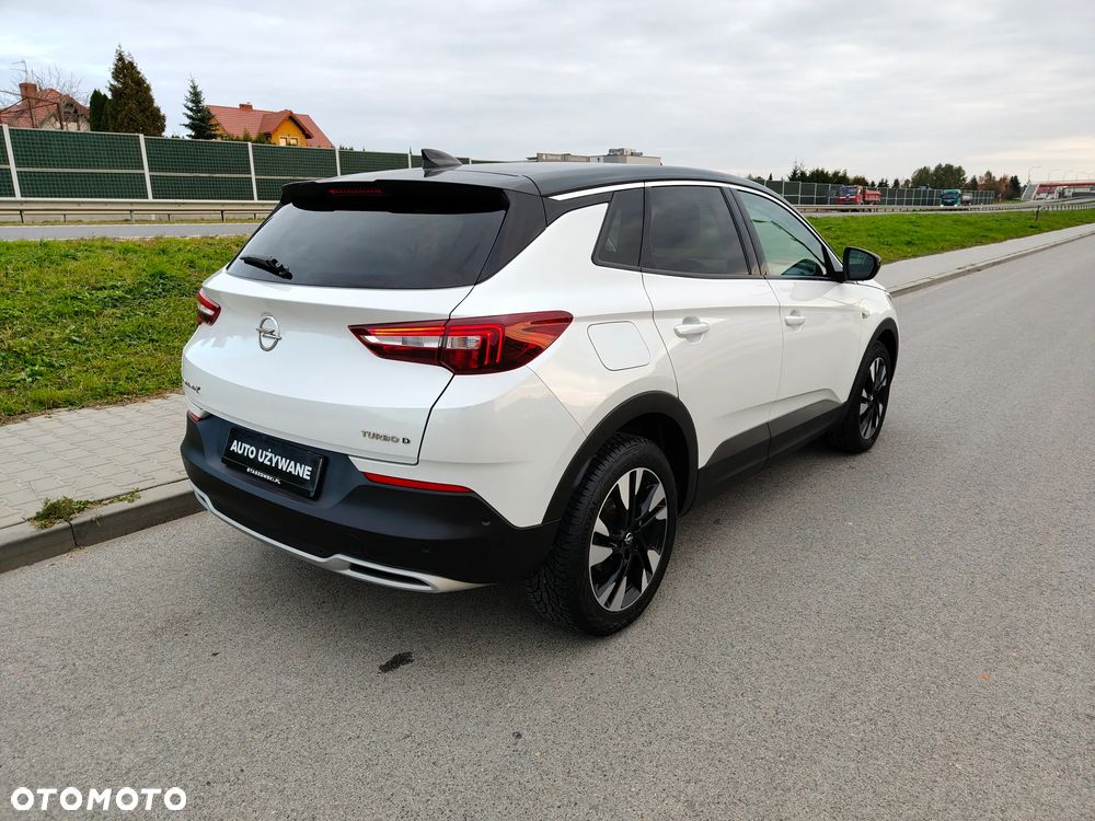 Opel Grandland X 1.5 CDTI Innovation S&S - 33