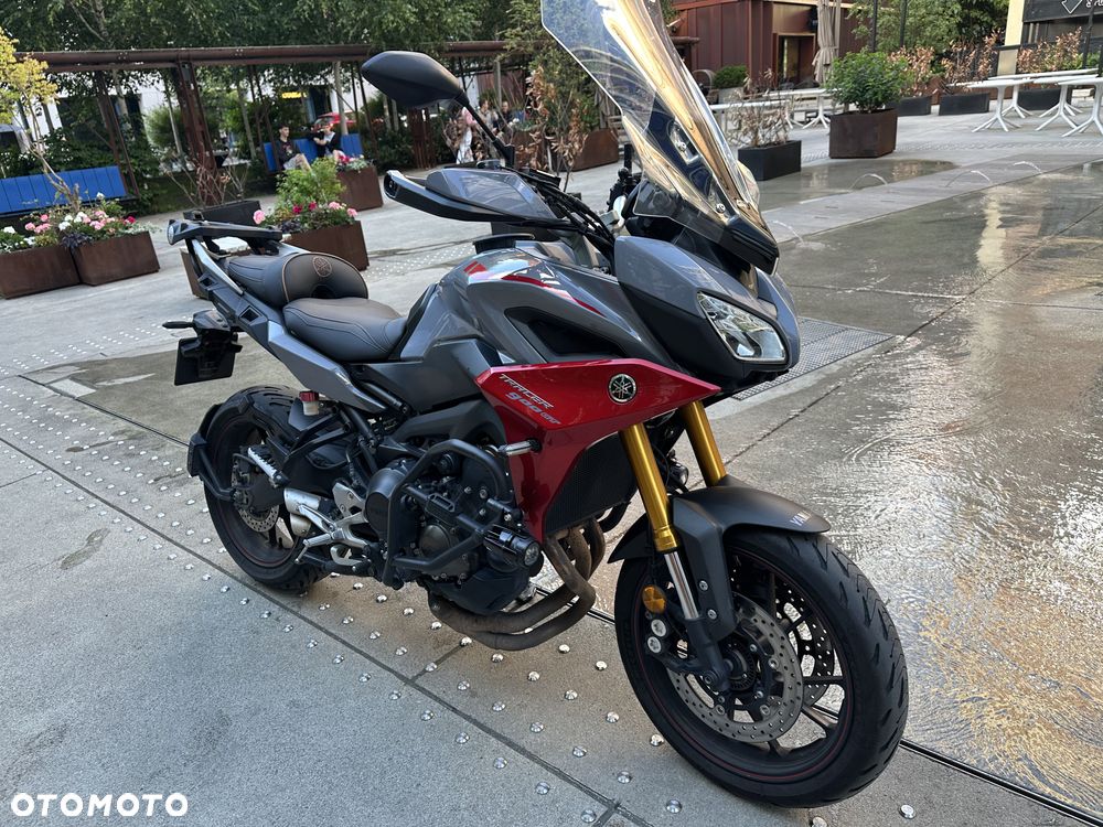 Yamaha Tracer - 8