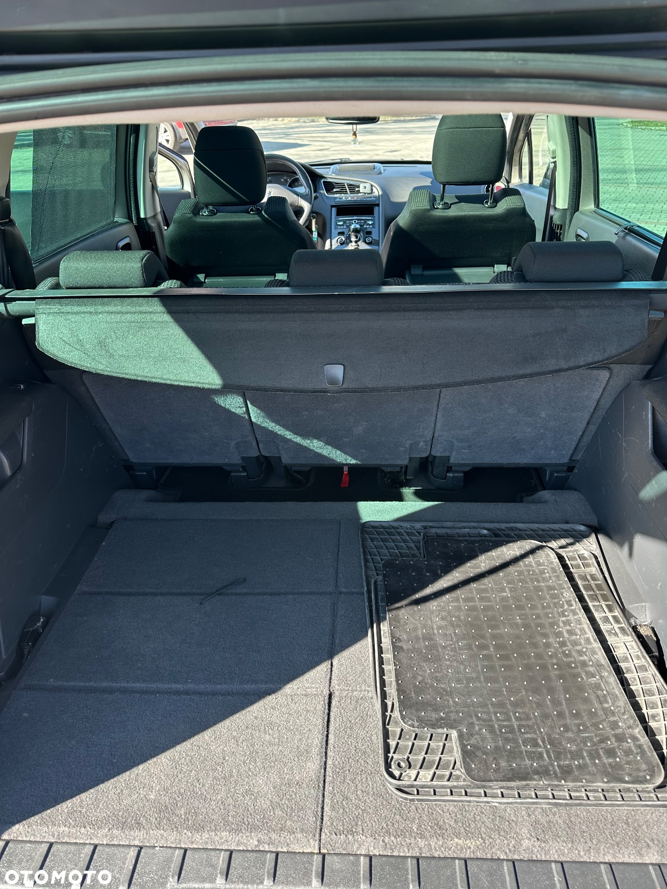 Peugeot 5008 1.6 HDi Premium - 16