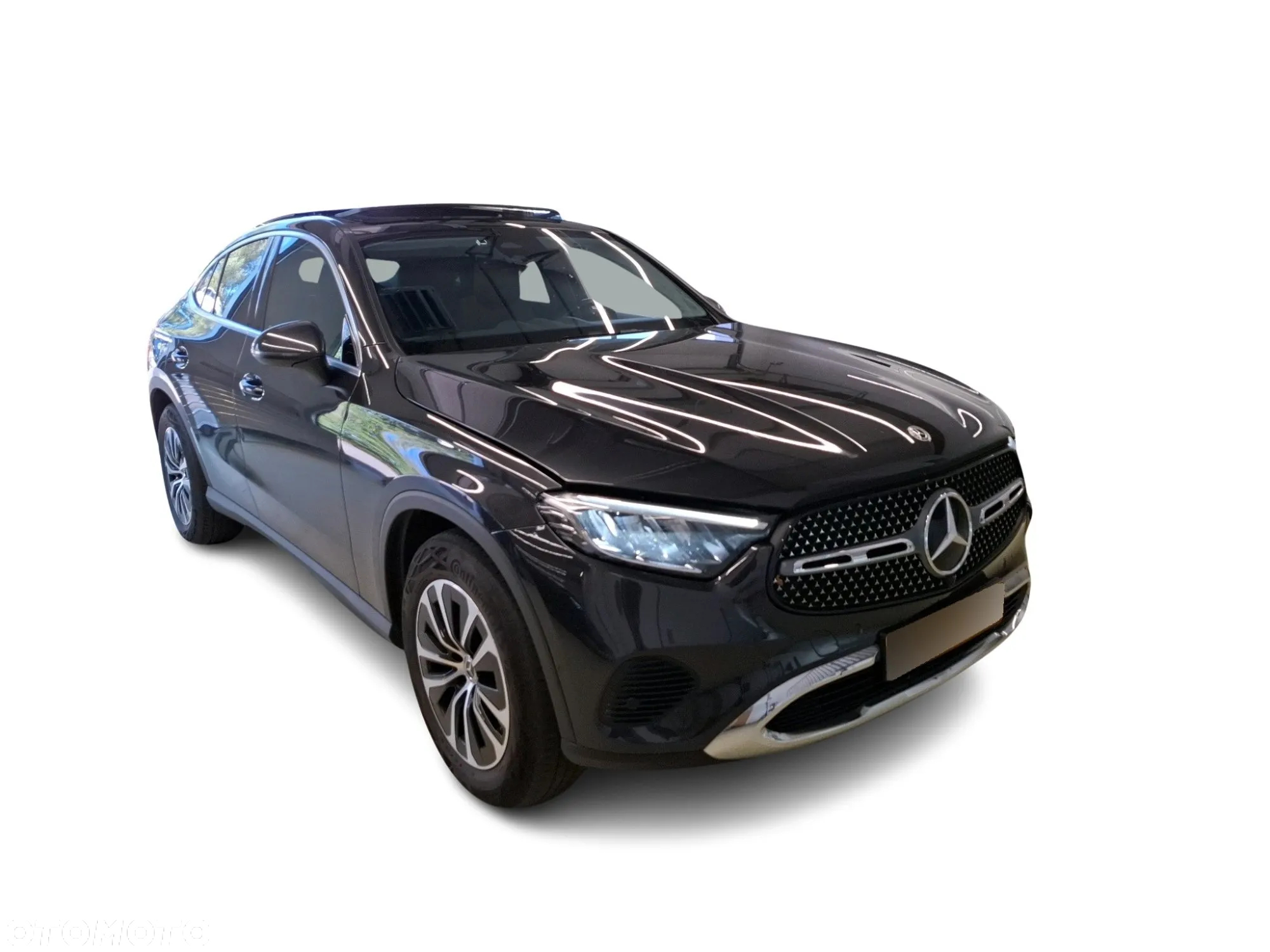 Mercedes-Benz GLC Coupe 220 d 4-Matic - 3
