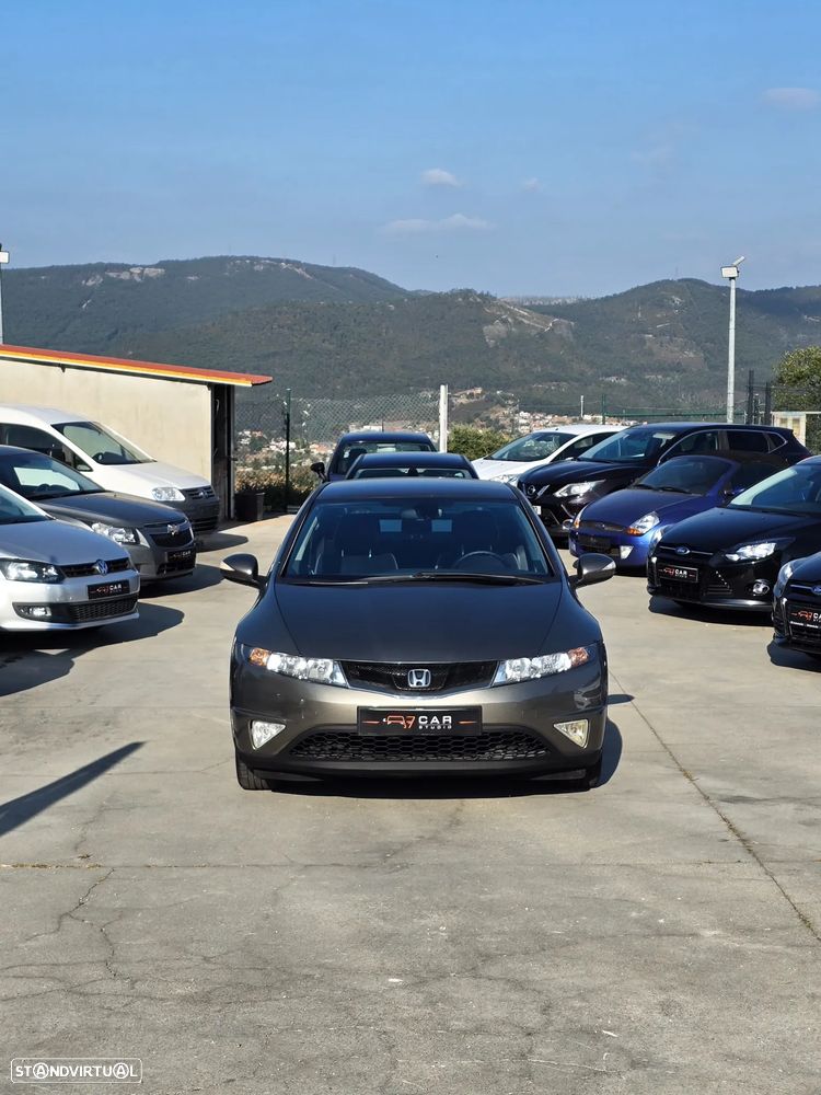 Honda Civic 1.4 Sport - 17