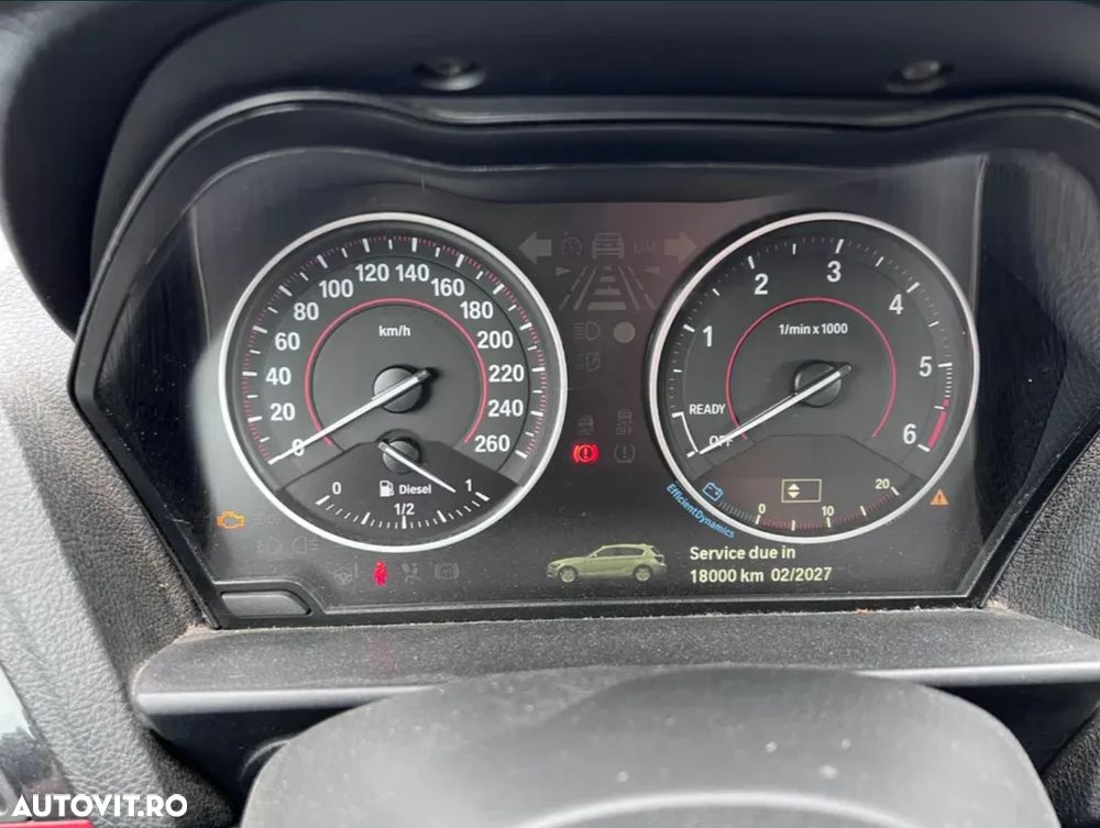 BMW Seria 1 118d - 7