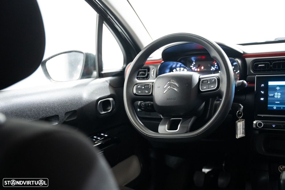 Citroën C3 1.2 PureTech C-Series - 4