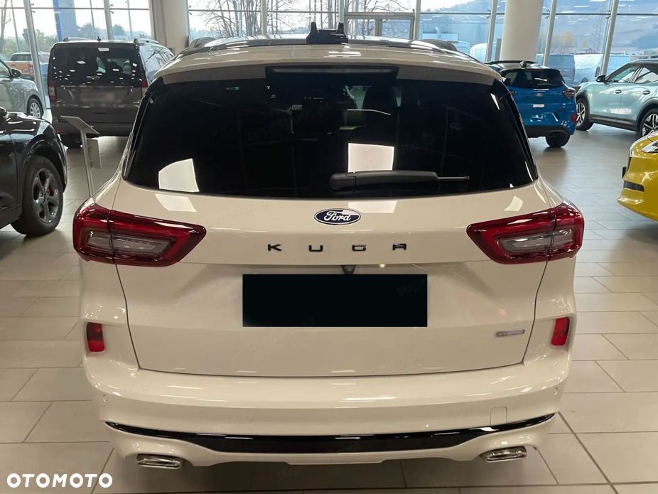 Ford Kuga - 4