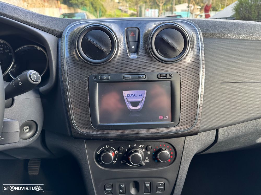 Dacia Sandero 1.5 dCi SL Stepway of Life - 11