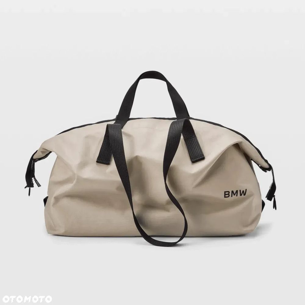 Torba sportowa Dufflebag BMW Beige - 3