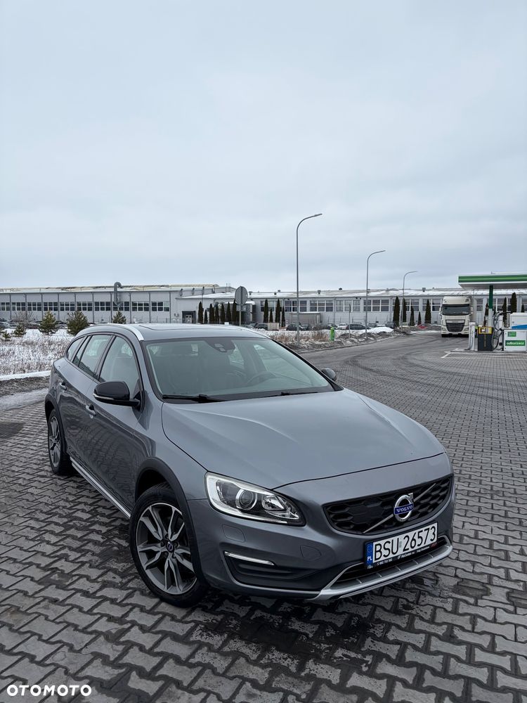 Volvo V60 Cross Country D4 Summum - 6
