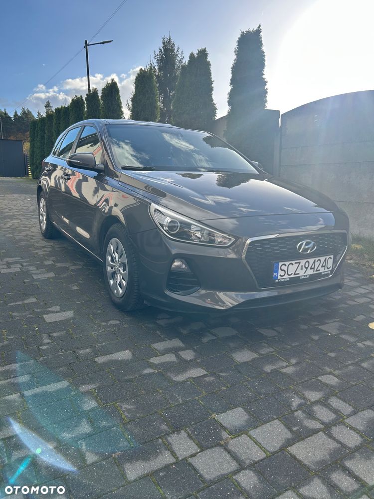 Hyundai I30 2017 photo 3