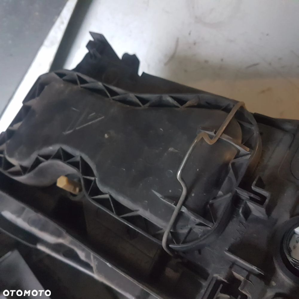 zaślepka dekiel dekielek lampy reflektora panda II 2 01-10r - 8