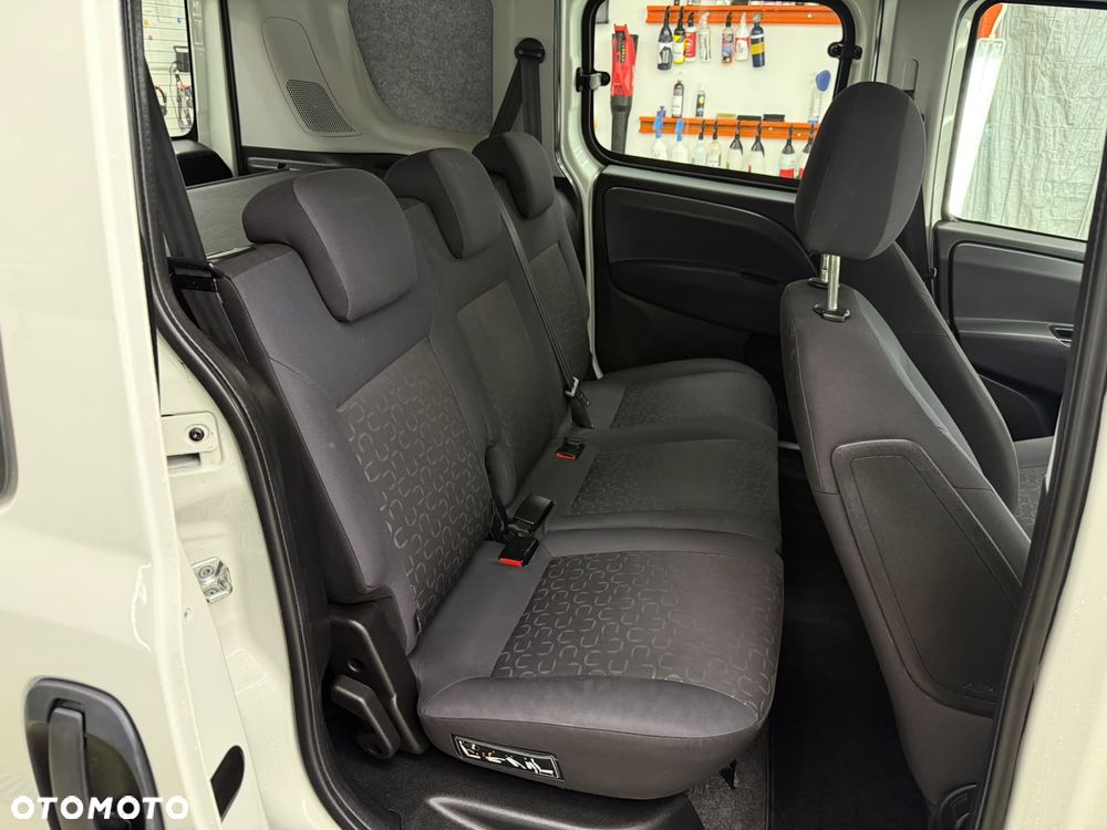 Fiat Doblo - 21