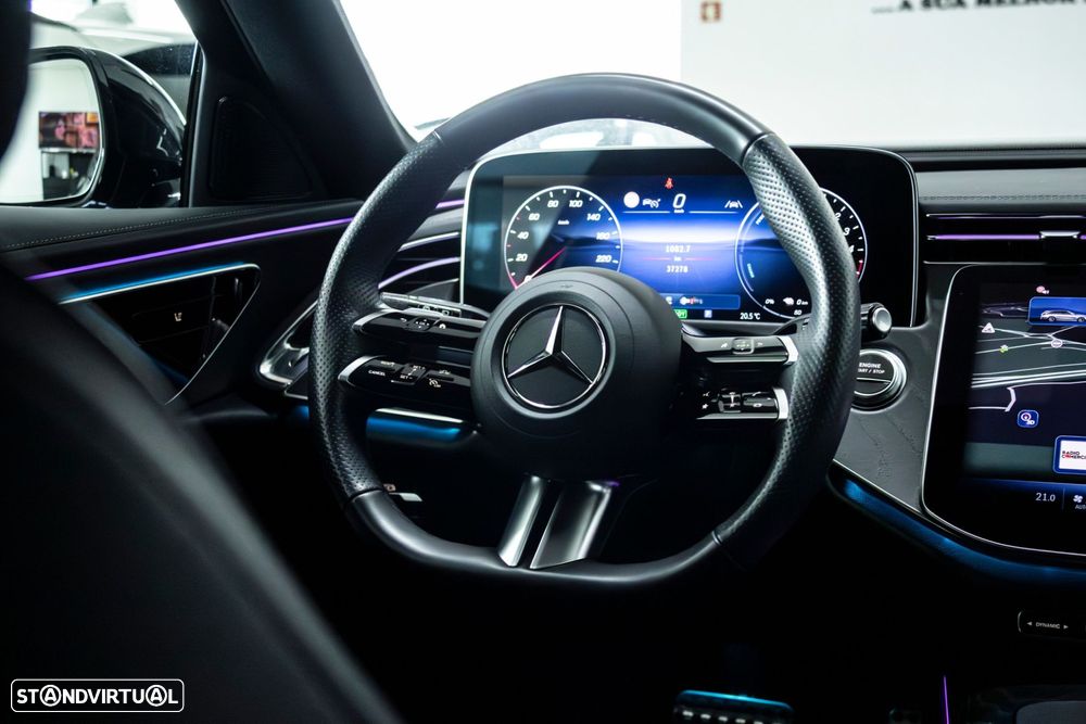 Mercedes-Benz E 300 - 14