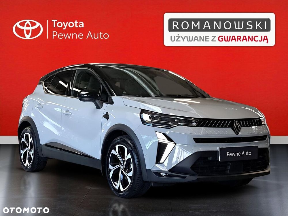 Renault Captur 1.3 TCe mHEV Intens EDC - 4