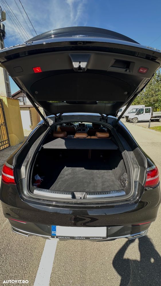 Mercedes-Benz GLE Coupe - 7