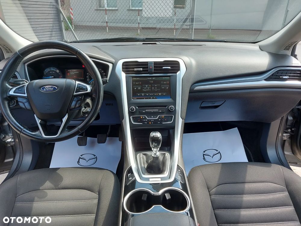 Ford Mondeo 2.0 TDCi Gold X (Trend) - 18