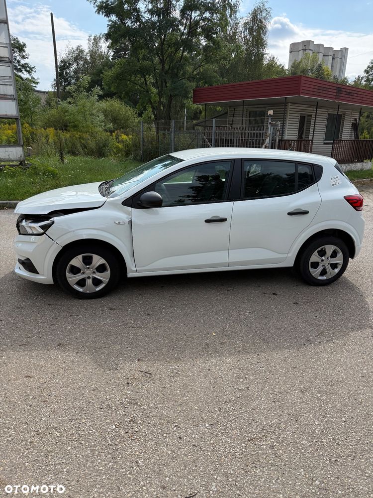 Dacia Sandero - 1
