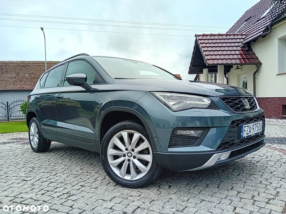 Seat Ateca 2.0 TDI DSG Style - 3