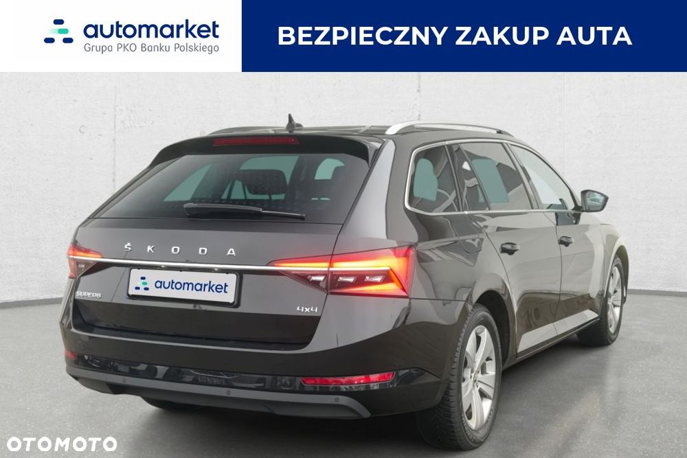 Skoda Superb 2.0 TDI SCR 4x4 Style DSG - 6