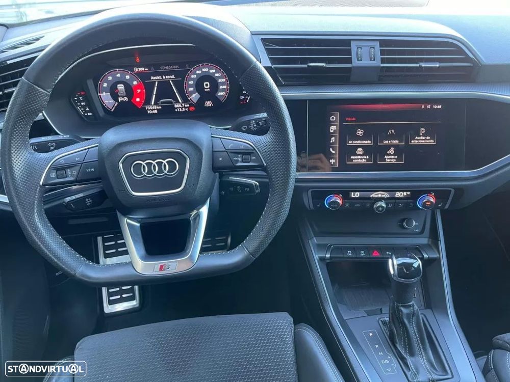 Audi Q3 35 TFSI S line S tronic - 7