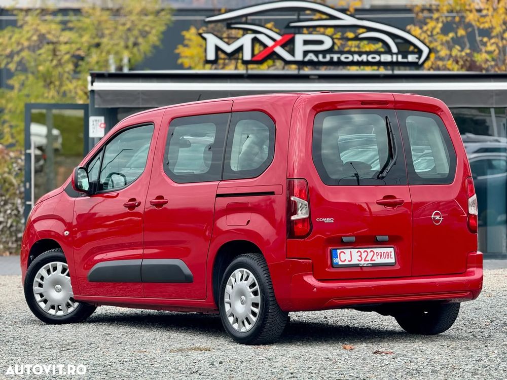 Opel Combo - 4