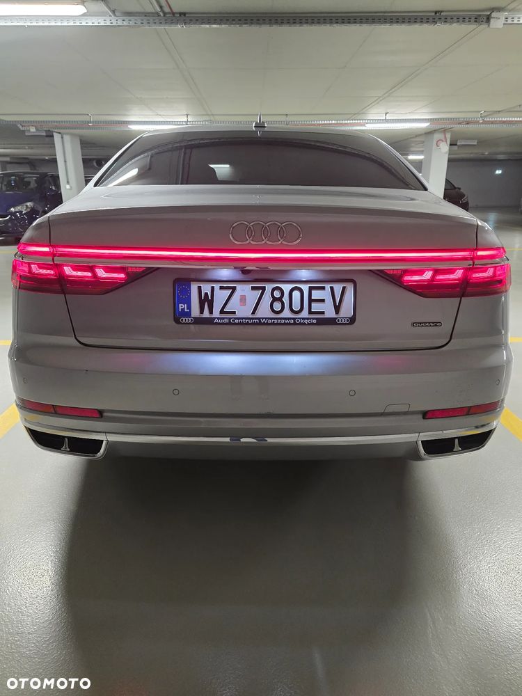 Audi A8 - 23