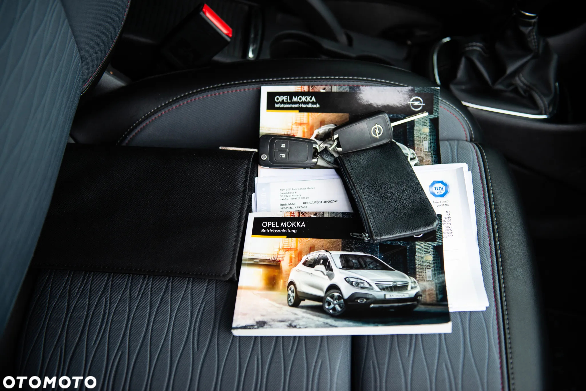 Opel Mokka 1.4 T Cosmo S&S - 17