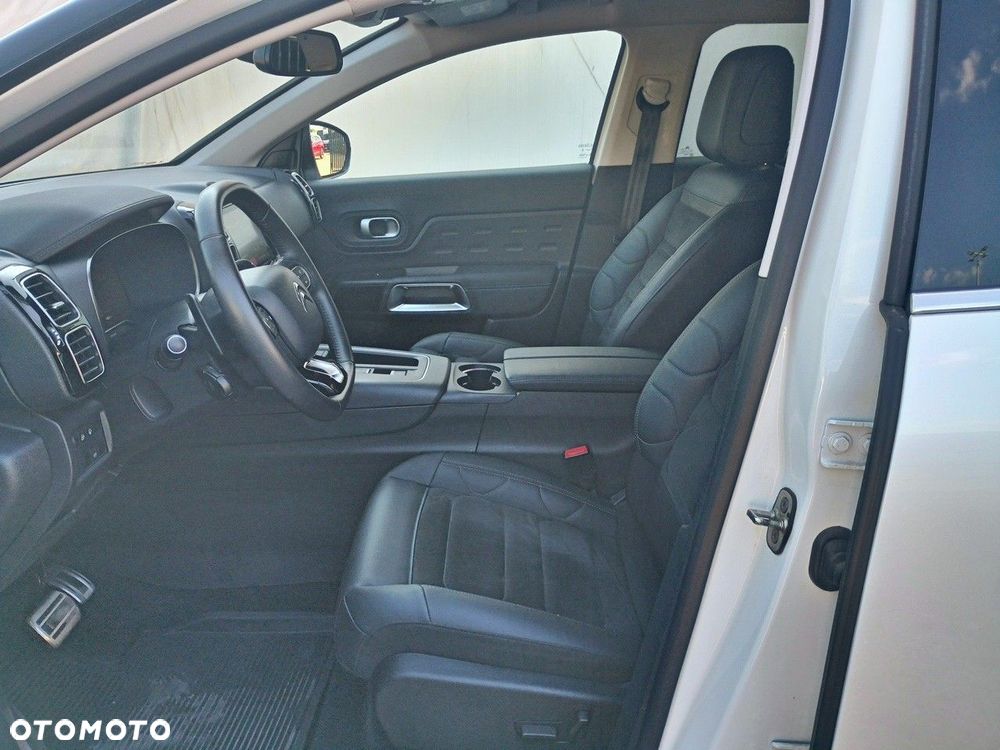 Citroën C5 Aircross 1.2 PureTech Shine Pack EAT8 - 10