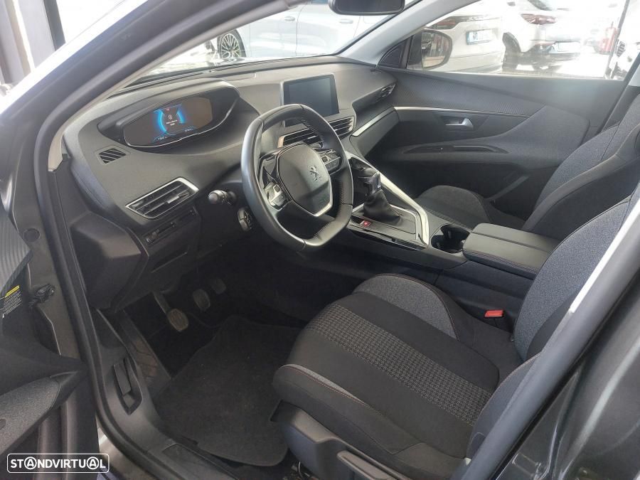 Peugeot 3008 1.5 BlueHDi Active - 14