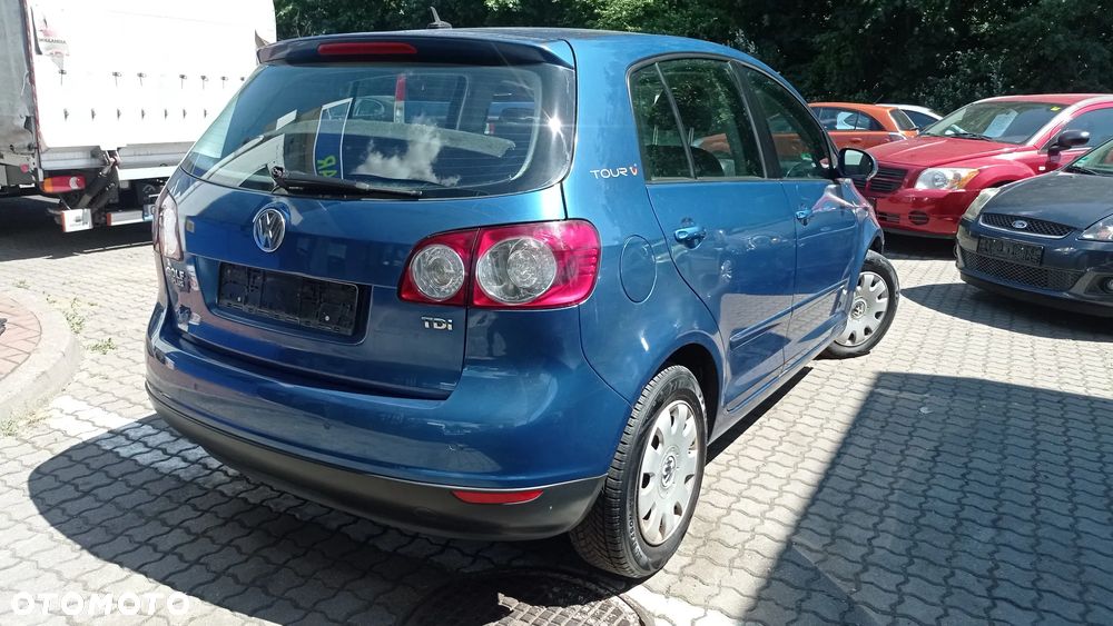 Volkswagen Golf Plus 1.9 TDI Comfortline - 17