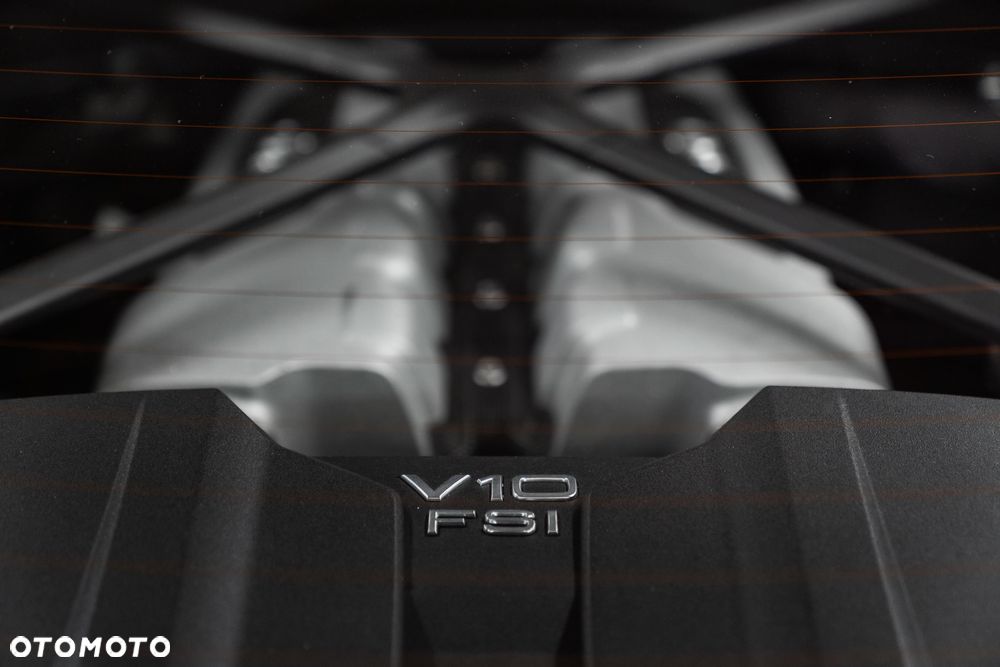 Audi R8 Coupé V10 Quattro - 29