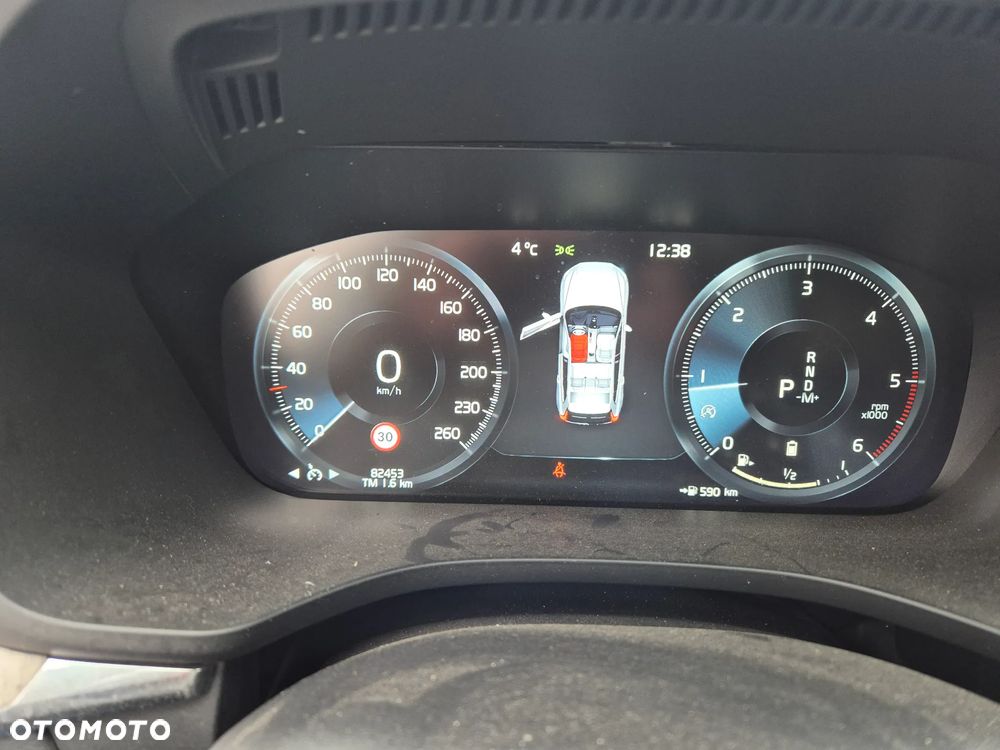 Volvo XC 60 B4 B Inscription - 9