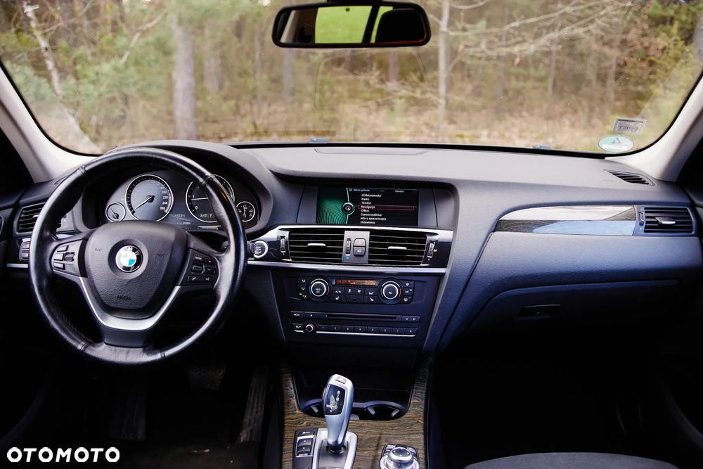 BMW X3 xDrive20d - 26
